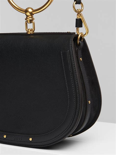 chloe tas|chloe bracelet bag.